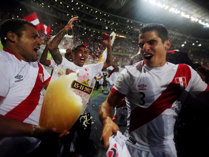 Perú - fútbol