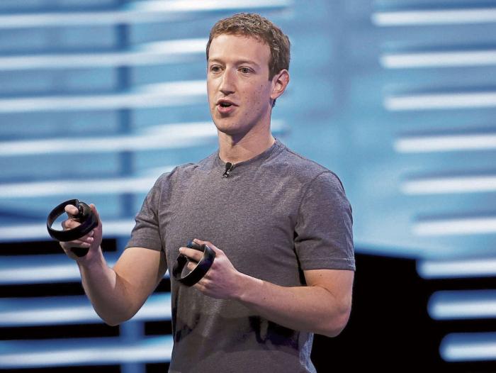 Mark Zuckerberg