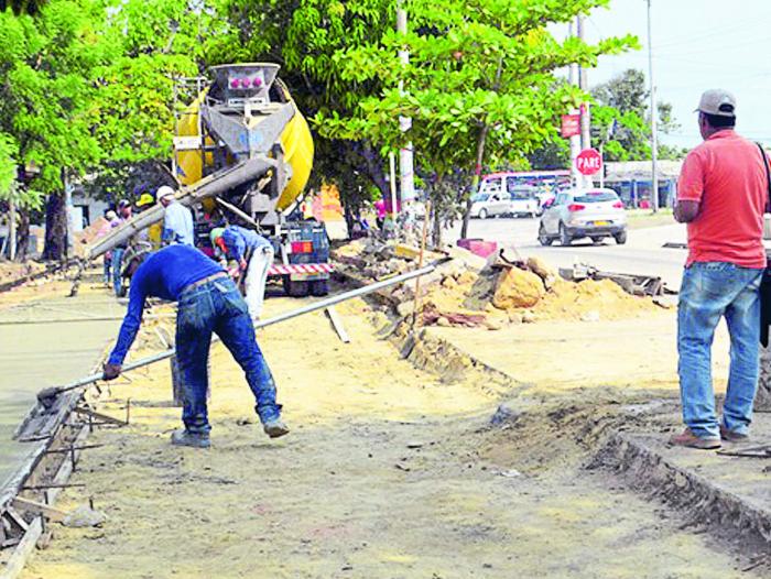 Los contratos territoriales tendrían pliegos tipo.