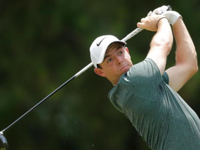 Rory McIlory