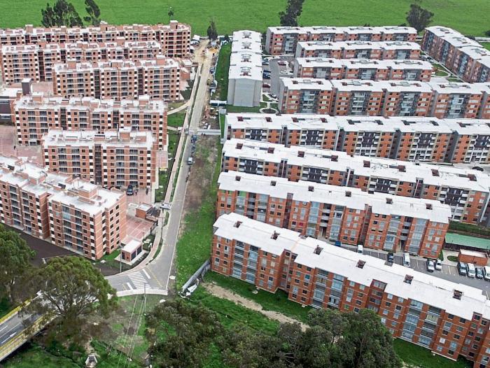 Construcción de vivienda