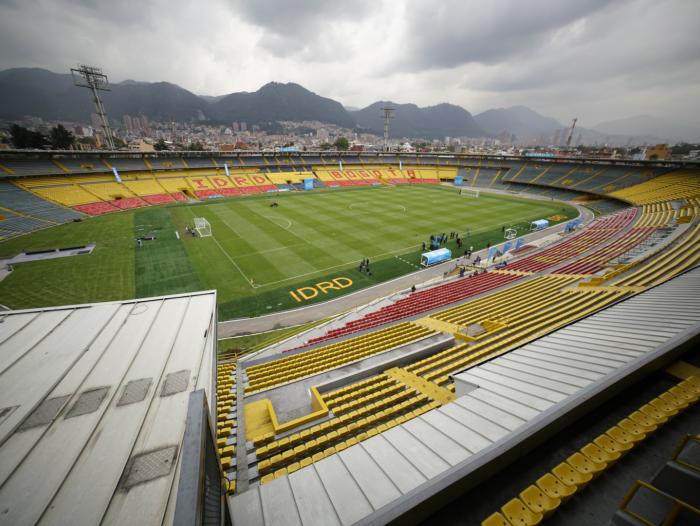 Estadio El Campín