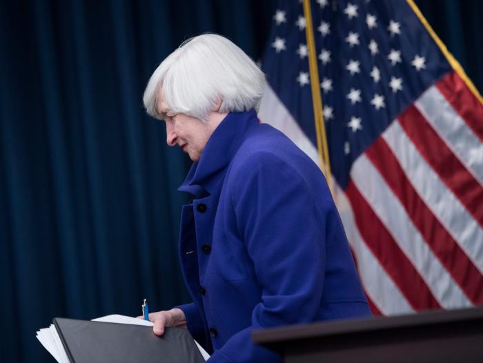 Janet Yellen