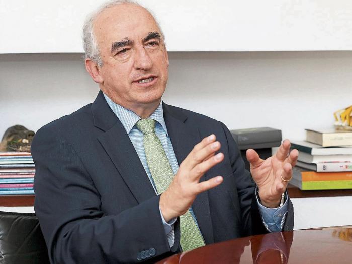 Leonardo Villar, director Ejecutivo de Fedesarrollo.