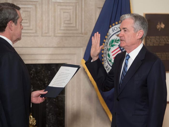 Jerome Powell