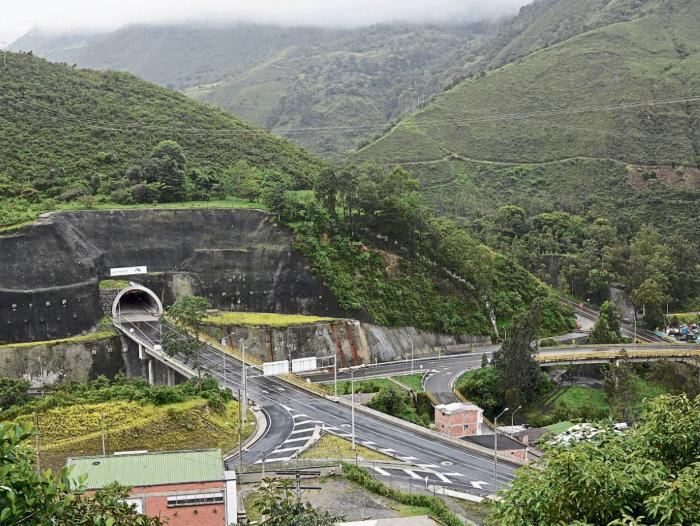 Infraestructura vial