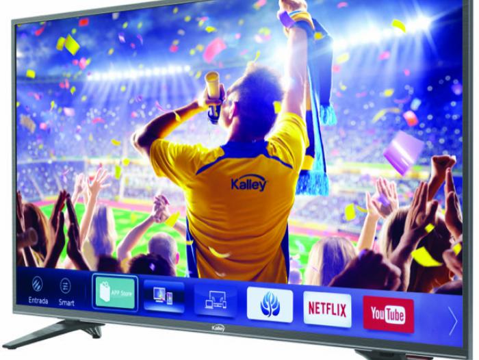 kalley Smart TV