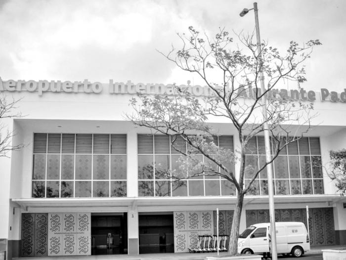 Aeropuerto Almirante Padilla de Riohacha