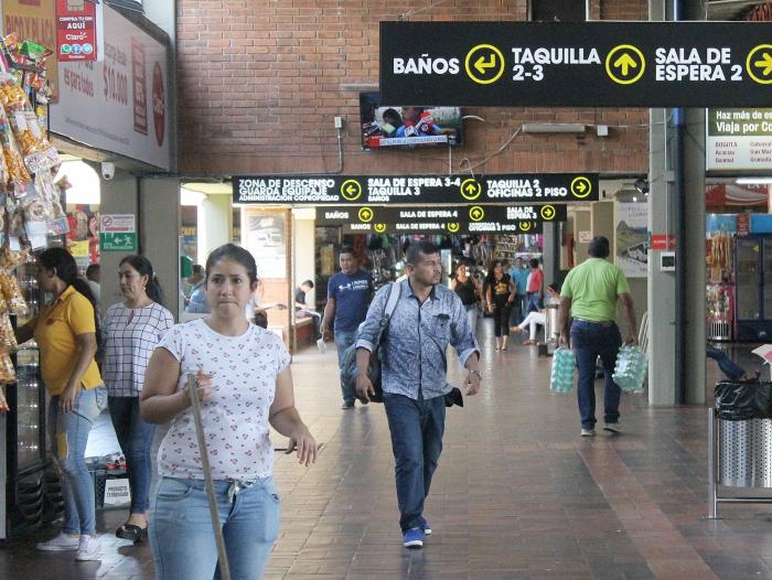 Terminal de Villavicencio