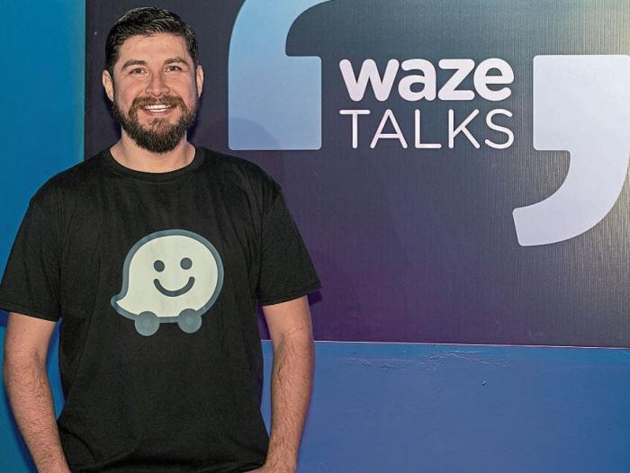 Rodrigo Cortés, es el nuevo ‘country manager’ de Waze para Colombia, quien también manejará otros países.