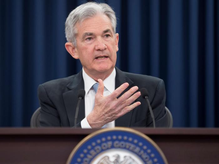 Jerome Powell