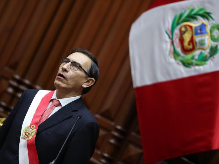 Martín Vizcarra