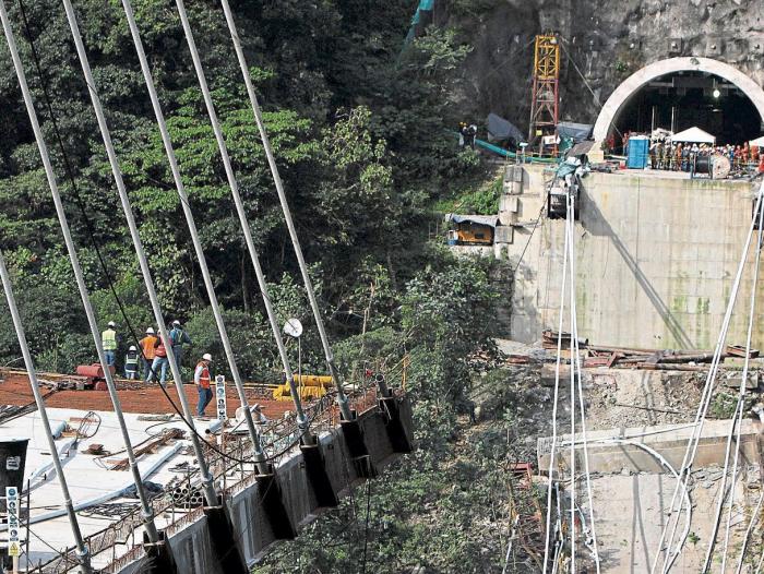 Puente de Chirajara