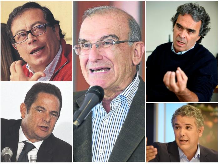 Candidatos