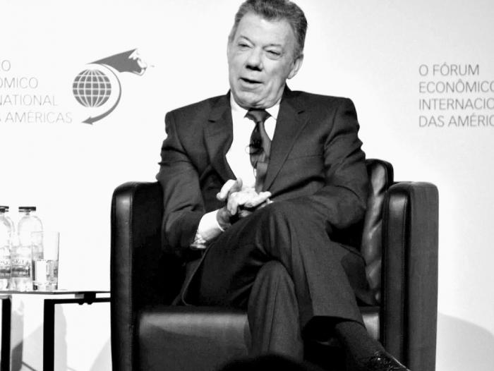 Presidente Juan Manuel Santos