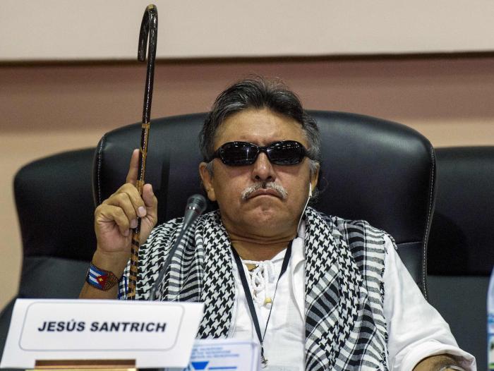 Jesús Santrich