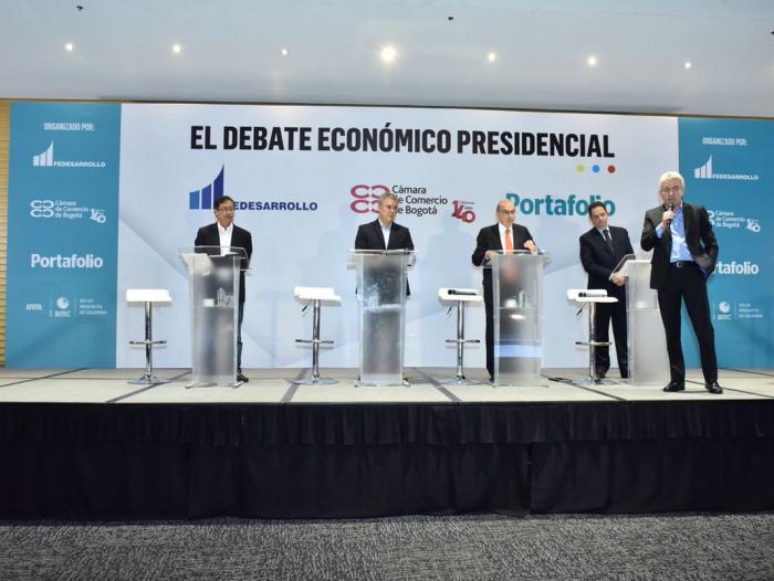 Debate Económico Portafolio