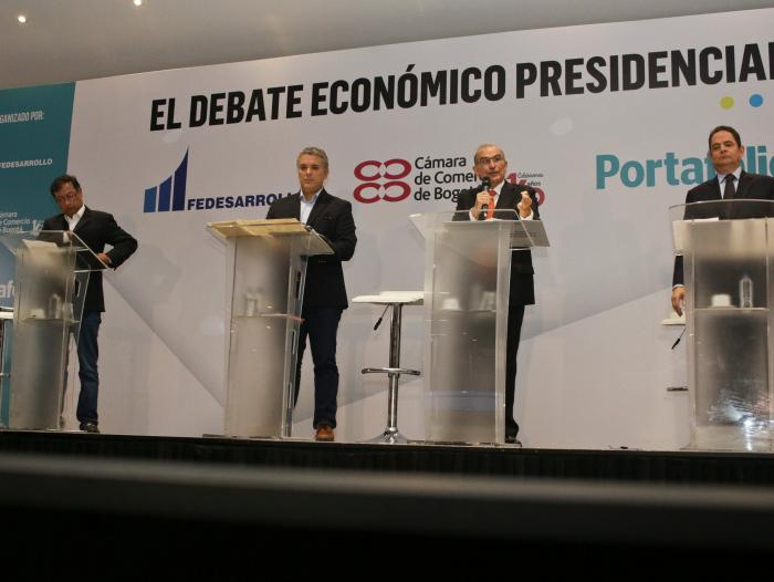 Debate económico