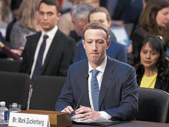 Mark Zuckerberg