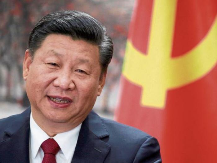 Presidente de China, Xi Jinping