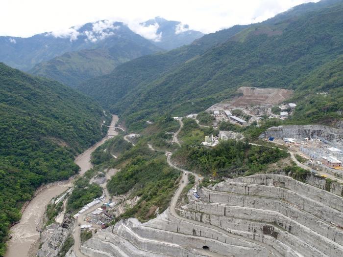 Hidroituango emergencia