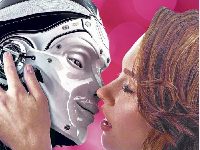 robots sexuales masculinos