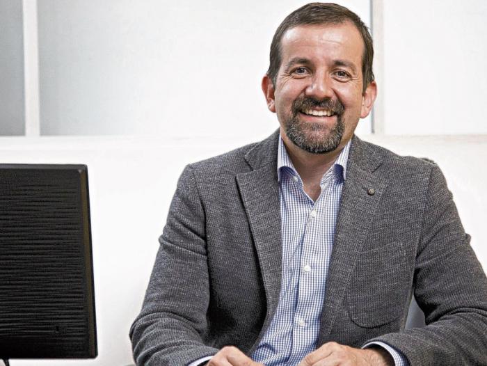 Juan David Pinzón, fundador y presidente de Ariadna Comunication Group