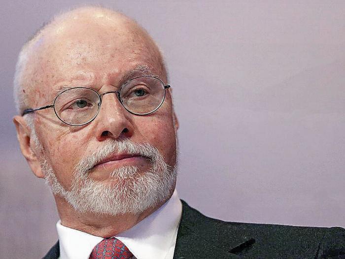 Paul Singer