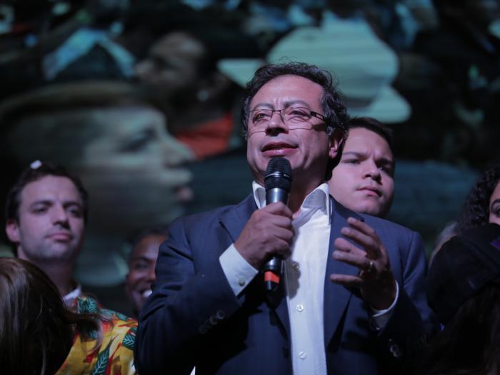 Gustavo Petro