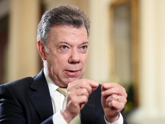 Juan Manuel Santos