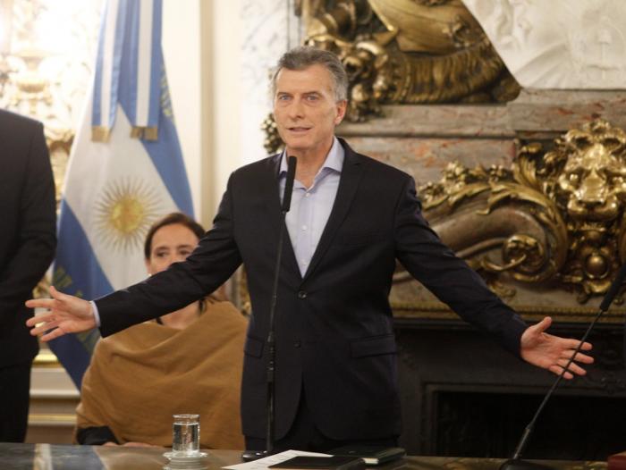 Maurico Macri