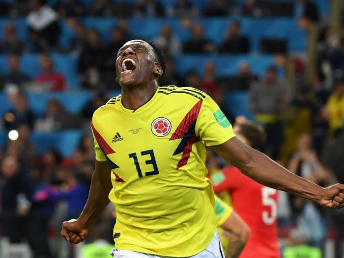 Yerry Mina