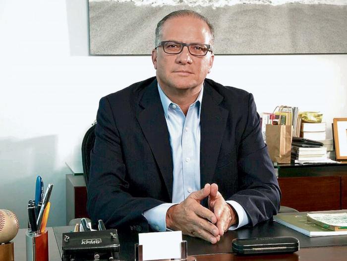 Humberto Rodríguez, presidente y fundador de Grupo Sala.