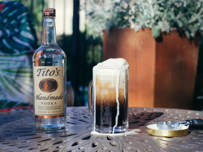 Tito's Vodka