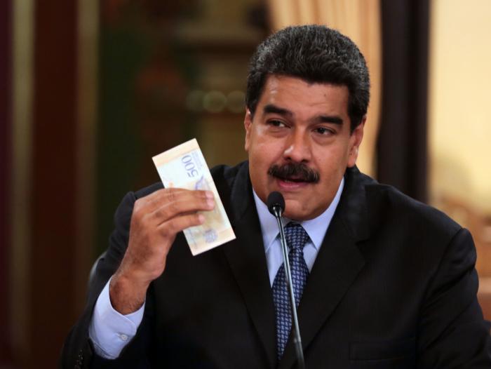 Nicolás Maduro