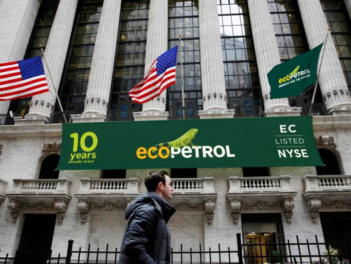 Ecopetrol 10 años en Wall Street