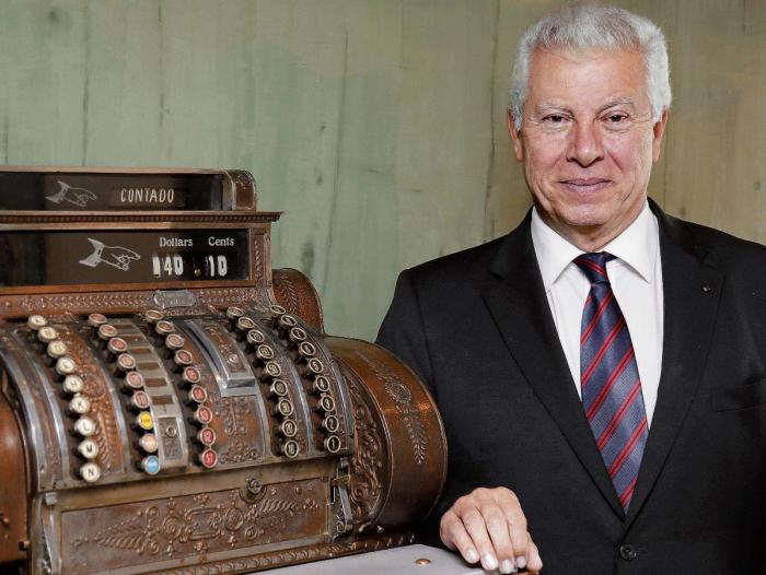 Pedro Alejandro Marún Meyer, presidente interino de Fenalco