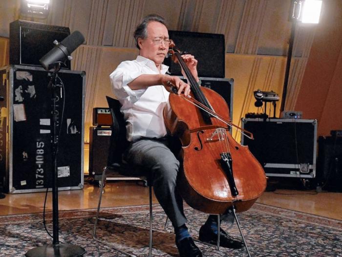 Yo-yo Ma