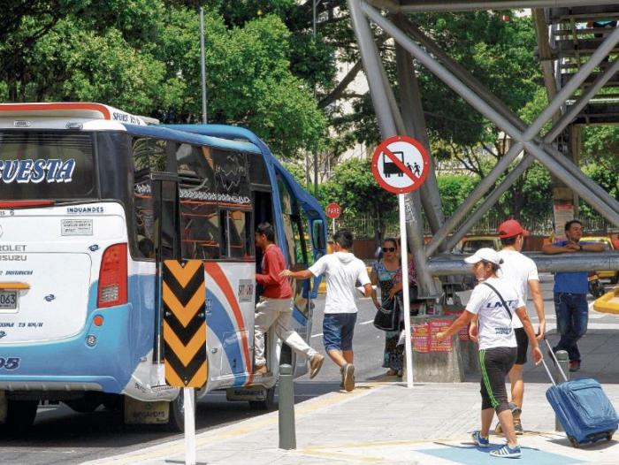 Transporte de pasajeros