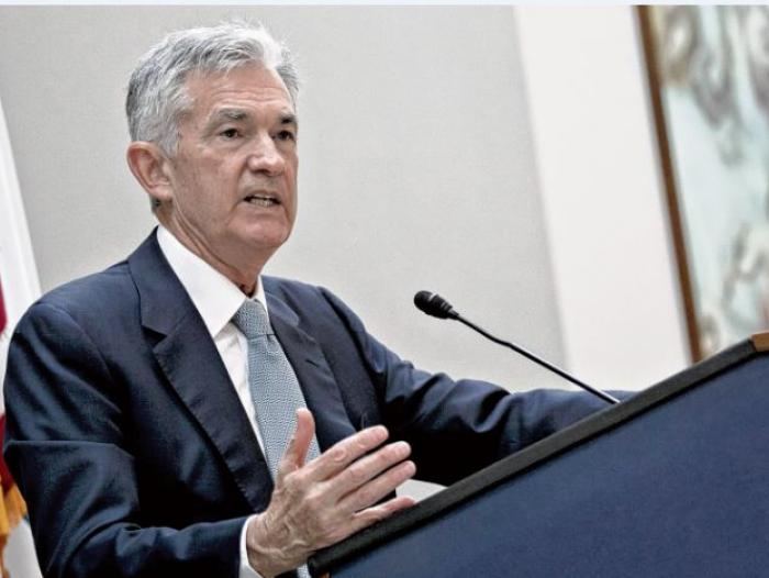 Jerome Powell