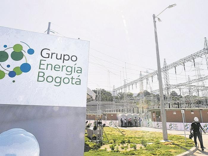 Grupo Energía de Bogotá