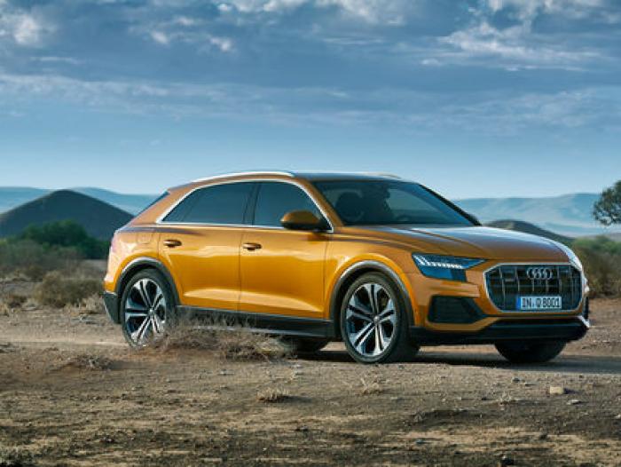 Audi Q8