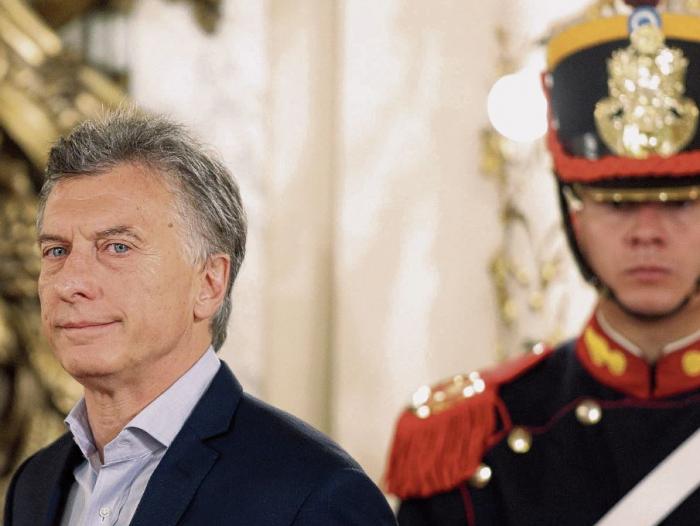 Mauricio Macri