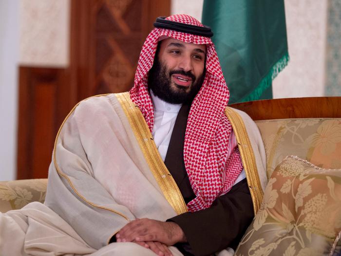 Mohammed bin Salman