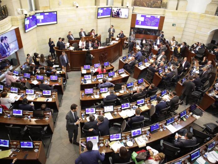 Senado plenaria