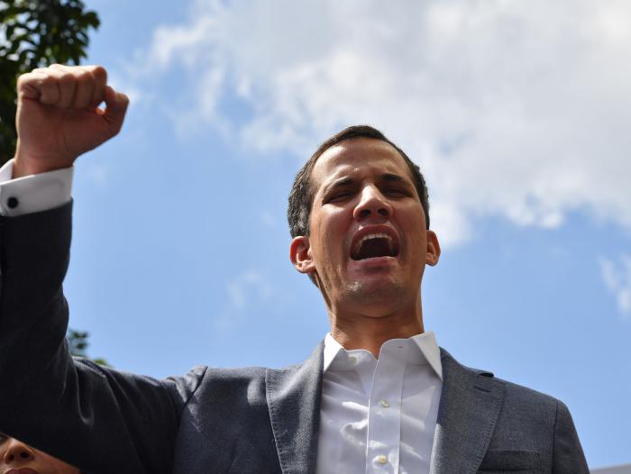 Juan Guaidó