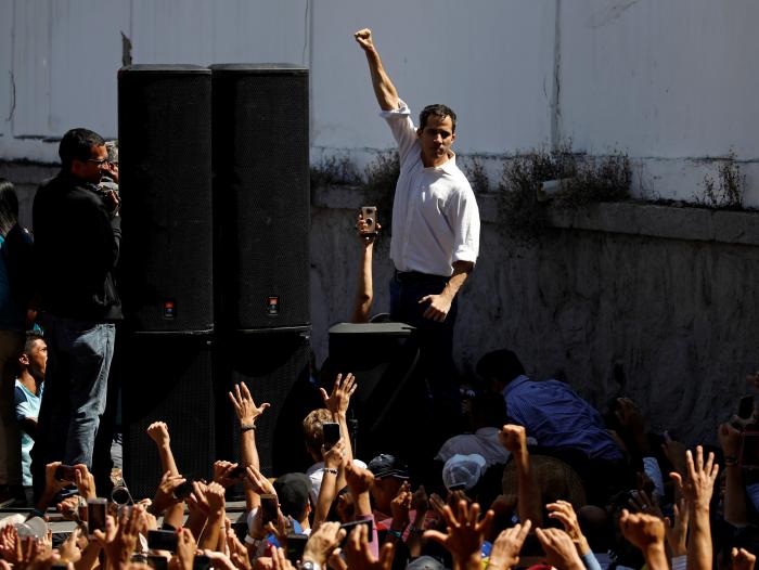 Juan Guaidó