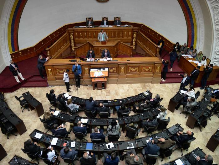 Asamblea Nacional Venezuela