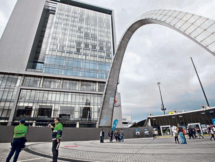 Hilton Bogotá Corferias Convention Center