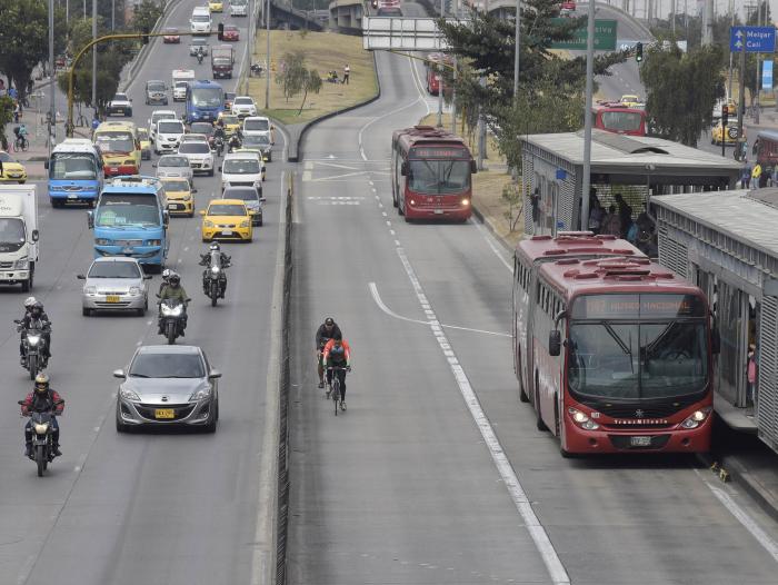 Bogotá